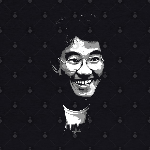Akira Toriyama by jerrysanji